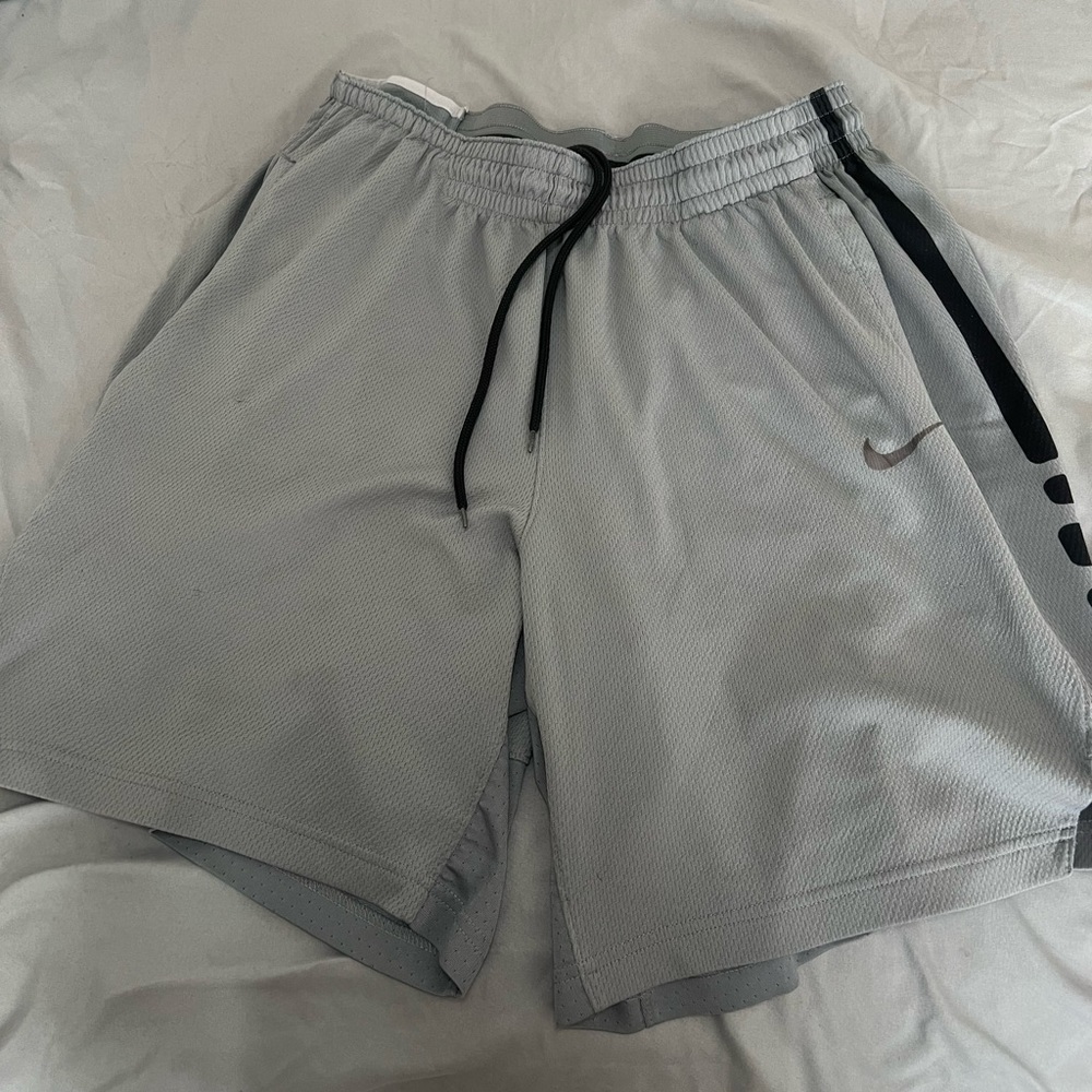 Nike Elite basketball shorts